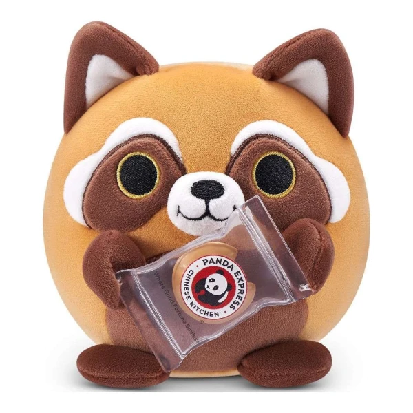BALL PLUSH SNACKLES S3 SURPRISE