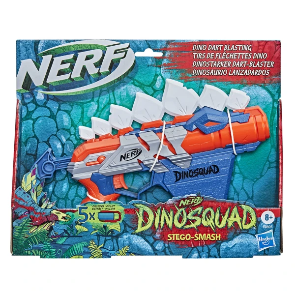 NERF DINOSQUAD STEGOSMASH