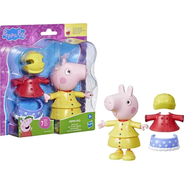 PEPPA PIG ΦΙΓΟΥΡΑ PEPPA PIG DRESS UP