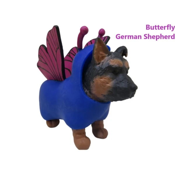 DRESS YOUR PUPPY SERIES 2 - 14 DESIGNS