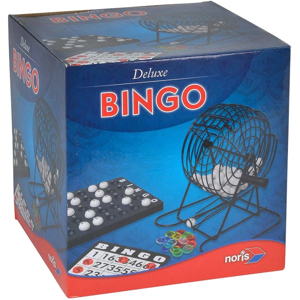 ΕΠΙΤΡΑΠΕΖΙΟ ΠΑΙΧΝΙΔΙ DELUXE BINGO 