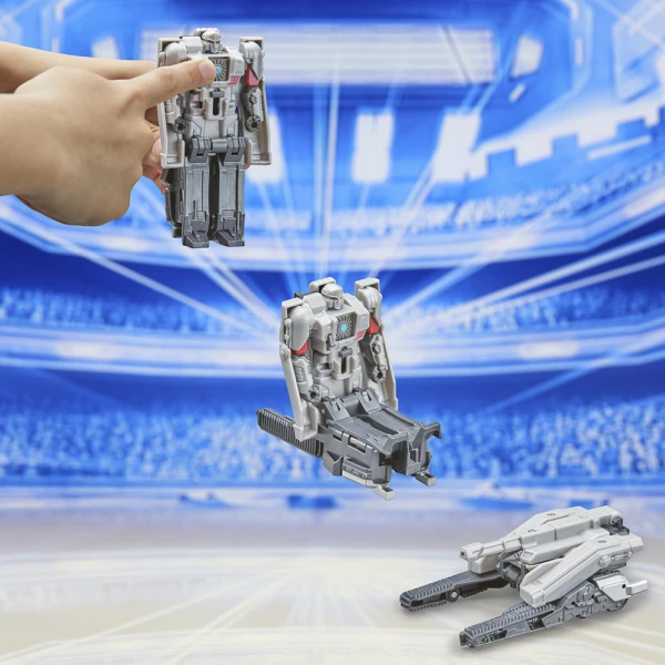 TRANSFORMERS ONE COG CHARGER ΦΙΓΟΥΡΑ 10 cm MEGATRON