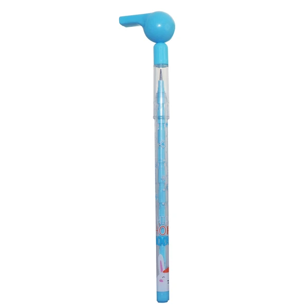 THE LITTLIES PENCIL MAGIC WHISTLE - 3 COLOURS