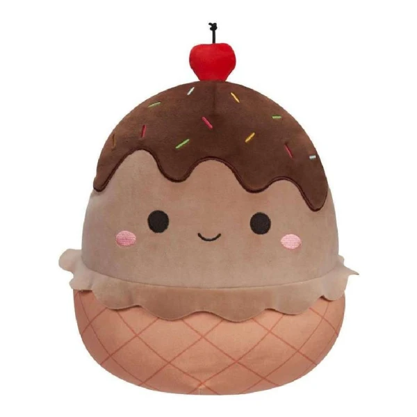 SQUISHMALLOWS PLUSH 30.5 cm W3B MARTA THE ICE CREAM