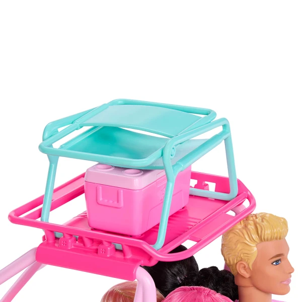 BARBIE BUGGY ΟΧΗΜΑ ΠΑΡΑΛΙΑΣ