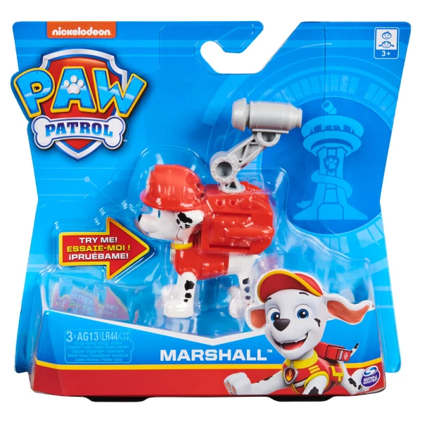 PAW PATROL ACTION PUPPIES