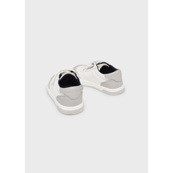 MAYORAL CITY SHOES WHITE