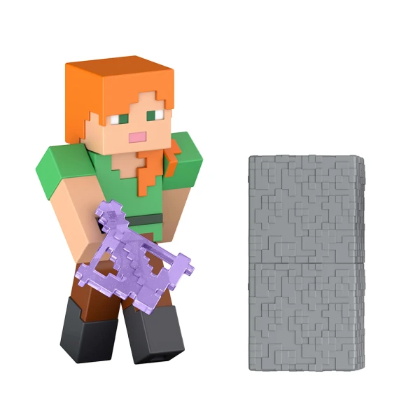 MINECRAFT REDSTONE CHARGED ΦΙΓΟΥΡΑ 8 εκ. ALEX