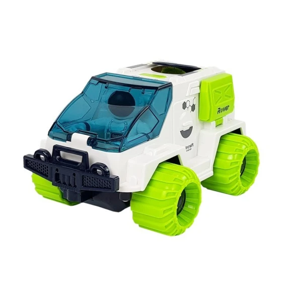 SPACE SET 4 IN 1 WITH LIGHTS AND SOUNDS