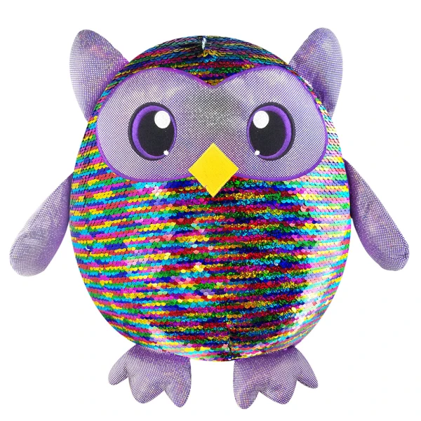 TY BEANIE BOOS PLUSH SEQUIN 35.5 cm - SEVERAL DESIGNS