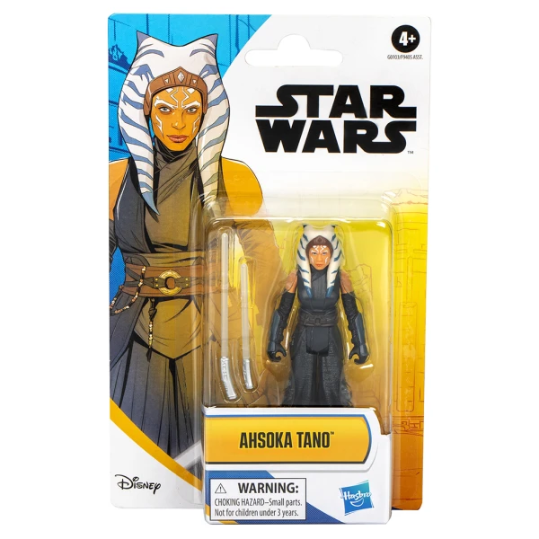 STAR WARS FIGURE 10 cm ASHOKA TANO