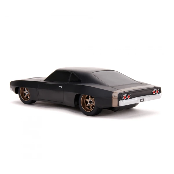 FAST & FURIOUS RC DOMS DODGE CHARGER 1:16