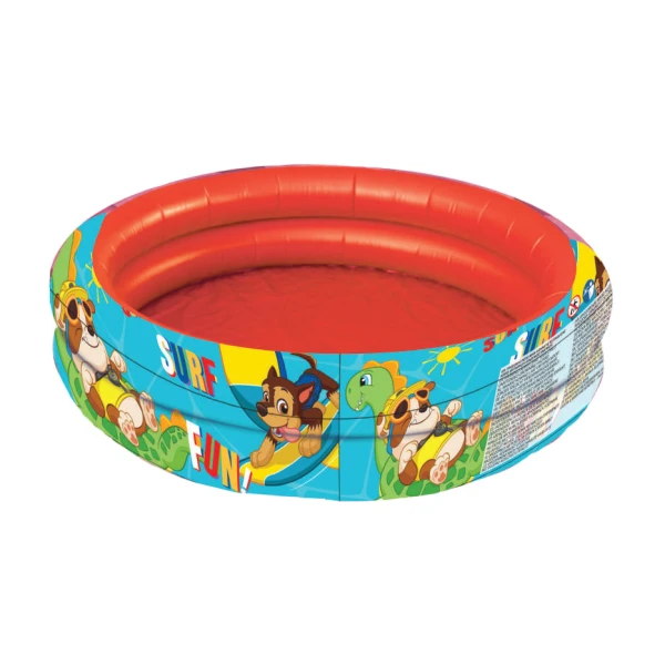 ΦΟΥΣΚΩΤΗ ΠΙΣΙΝΑ 100Χ30 cm PAW PATROL SUN