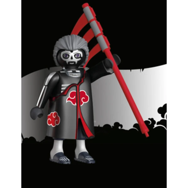 PLAYMOBIL NARUTO SHIPPUDEN FIGURE HIDAN