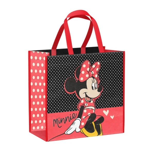GIFT BAG 50X20X40 cm MINNIE