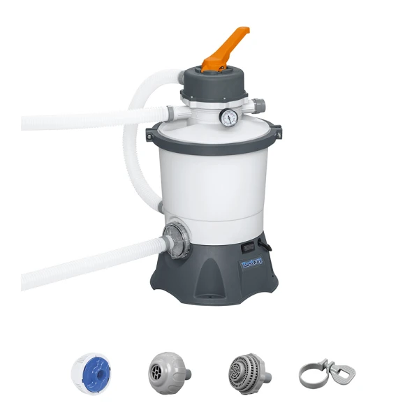 BESTWAY FLOWCLEAR 3028L/800gal ΦΙΛΤΡΟ ΑΜΜΟΥ