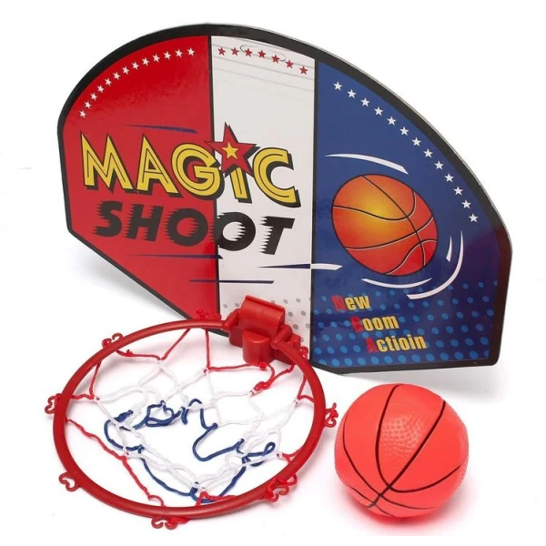 WALL BASKETBALL MAGIC SHOT