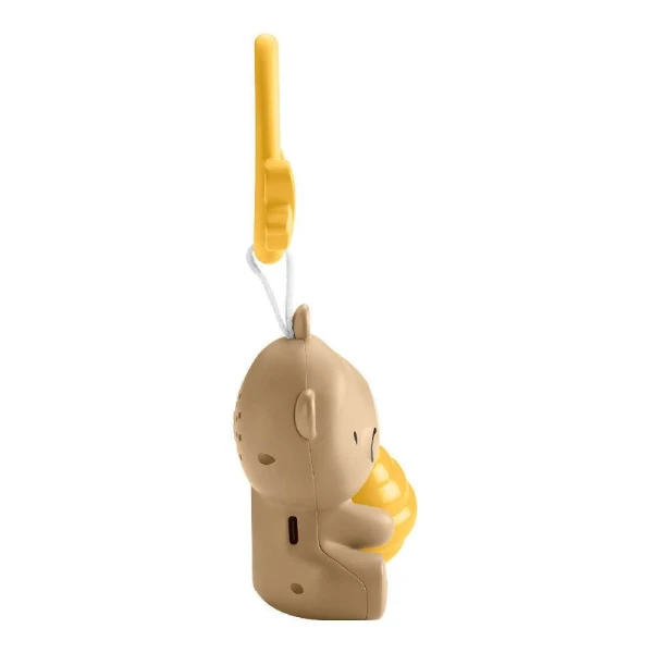 FISHER PRICE BEARY SOOTHING SOUND MACHINE
