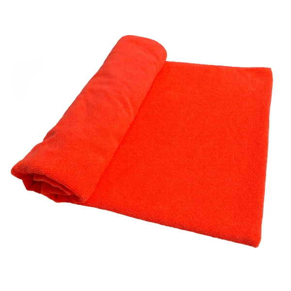 ΠΕΤΣΕΤΑ ΘΑΛΑΣΣΗΣ MICROFIBER 100X180 εκ. ΠΟΡΤΟΚΑΛΙ