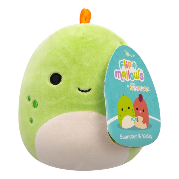 SQUISHMALLOWS FLIPMALLOWS PLUSH 13 cm - SCANSTER & KELLY