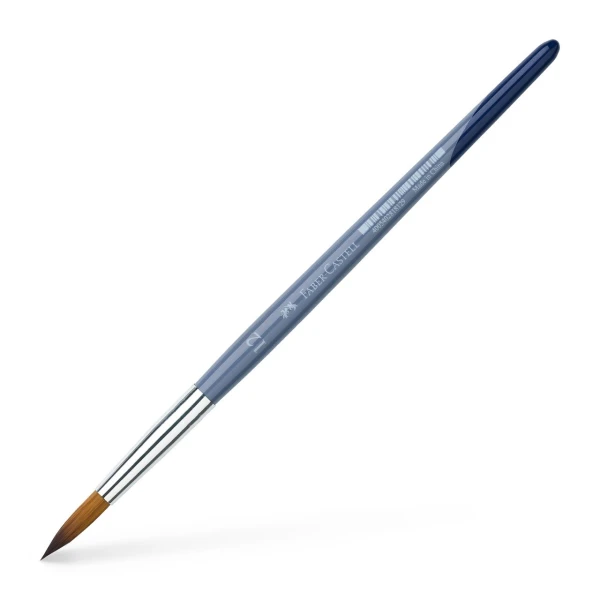 FABER CASTELL CREATIVE STUDIO ROUND BRUSH No 12