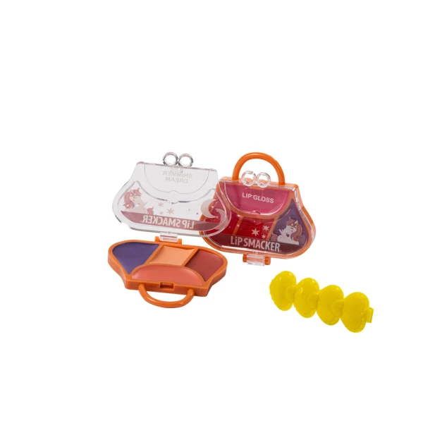 LIP SMACKER GIFTSETS - COLOR TRAIN CASE