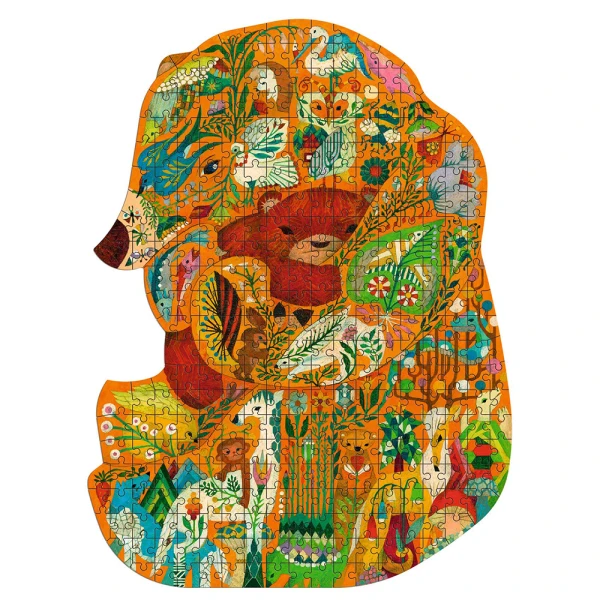 DJECO PUZZLE ART 350 pcs BEARS