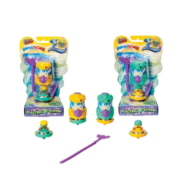 SUPERTHINGS BATTLE SPINNERS