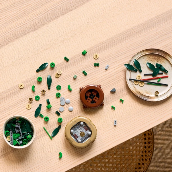 LEGO® BOTANICALS LUCKY BAMBOO