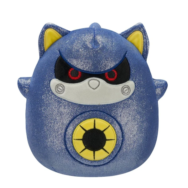 SQUISHMALLOWS SEGA SONIC THE HEDGEHOG PLUSH 25 cm - METAL SONIC