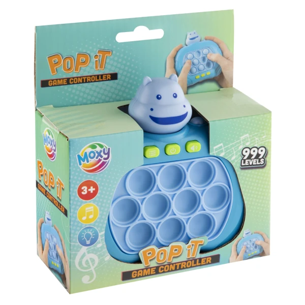 POP-IT GAME CONTROLLER - 2 ΧΡΩΜΑΤΑ