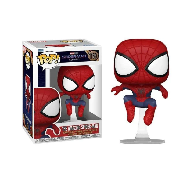 FUNKO POP! VINYL FIGURE MARVEL SPIDERMAN NO WAY HOME THE AMAZING SPIDEMAN 1159