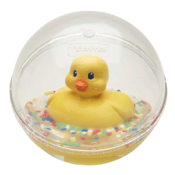 FISHER PRICE 75676 ΠΑΙΧΝΙΔΙ ΜΠΑΝΙΟΥ ΜΠΑΛΙΤΣΑ ΜΕ ΠΑΠΑΚΙ