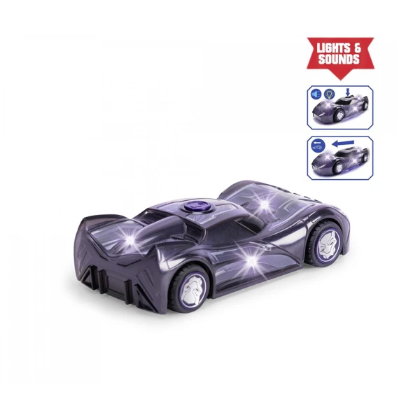 JADA ΑΥΤΟΚΙΝΗΤΟ 1:32 MARVEL LIGHT HERO BLACK PANTHER