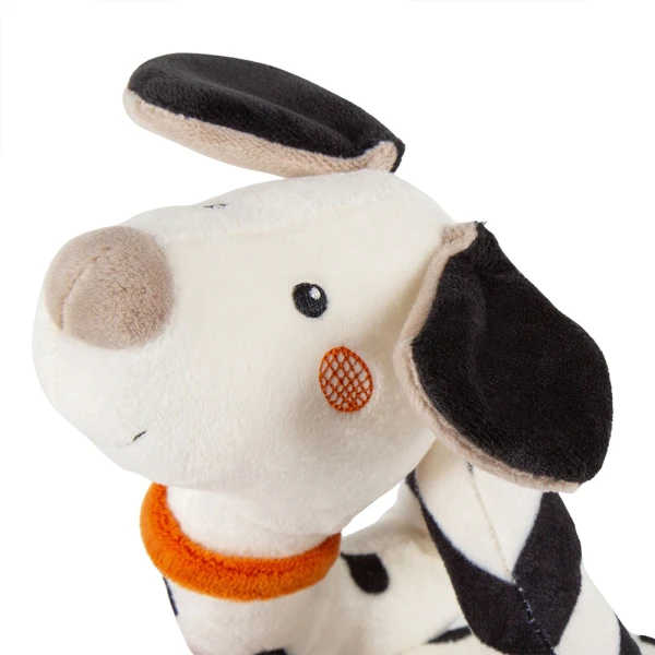 SIGIKID FABRIC STROLLER SPIRAL DALMATIAN DOG 35cm.