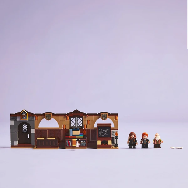 LEGO® HARRY POTTER™ ΚΑΣΤΡΟ ΧΟΓΚΟΥΑΡΤΣ™: ΜΑΘΗΜΑ ΞΟΡΚΙΩΝ