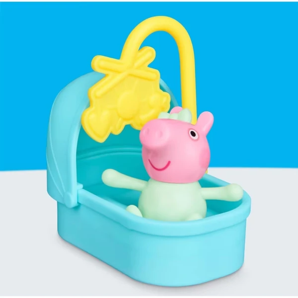 PEPPA PIG ΣΕΤ EVIES NURSERY