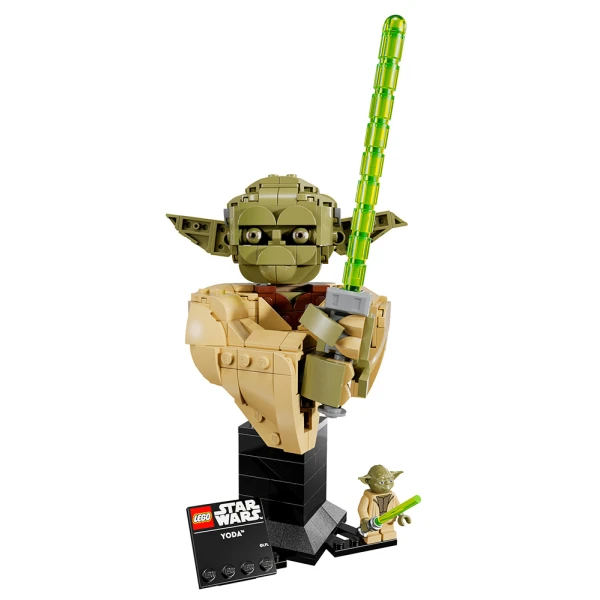 LEGO® STAR WARS™ ΠΡΟΤΟΜΗ ΤΟΥ YODA™