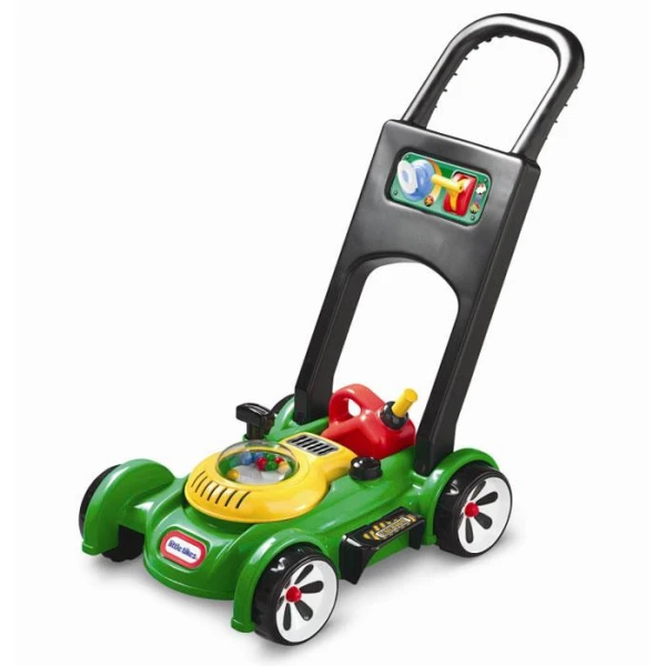 LITTLE TIKES ΣΤΡΑΤΑ - ΚΟΥΡΕΥΤΙΚΗ ΜΗΧΑΝΗ ΓΚΑΖΟΝ
