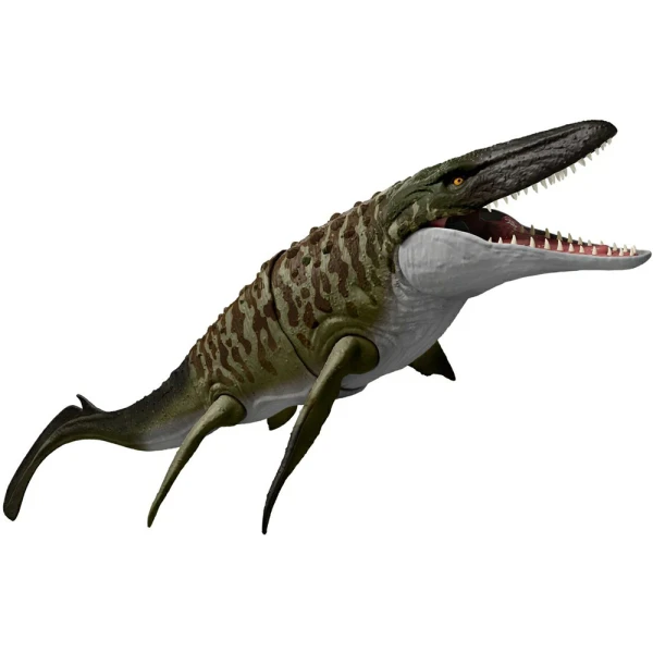 JURASSIC WORLD REBIRTH - MOSASAURUS WITH MOTION AND SOUND FEATURES