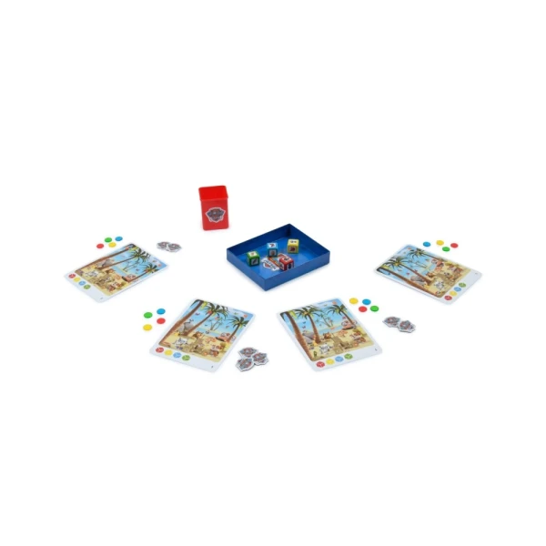 PAW PATROL ΕΠΙΤΡΑΠΕΖΙΟ FINDERS SEEKERS