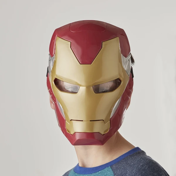 AVENGERS IRON MAN FLIP FX ΜΑΣΚΑ