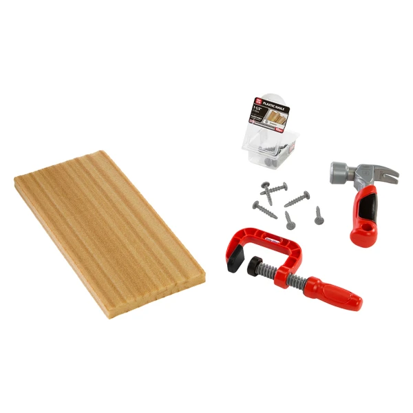 LITTLE TIKES CREATIVE CONSTRUCTION HAMMER AND NAIL SET