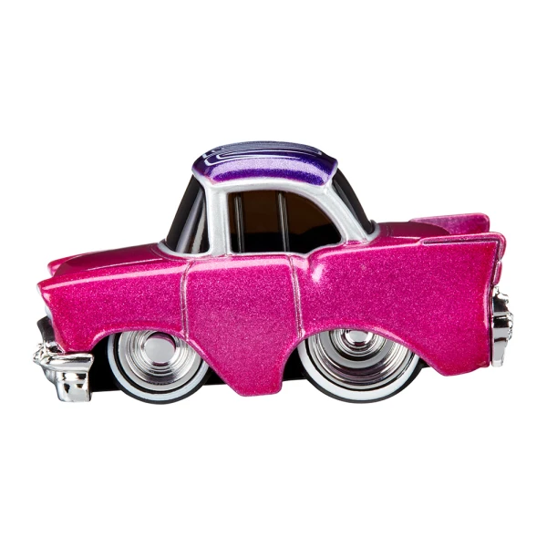 CAR-TUNED™ AYTOKINHTO ΣΕΙΡΑ 1 - 57 CHEVY BEL AIR ΦΟΥΞΙΑ