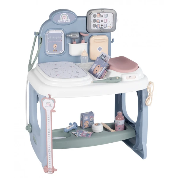 SMOBY BABY NURSE ΚΕΝΤΡΟ ΦΡΟΝΤΙΔΑΣ ΚΟΥΚΛΑΣ