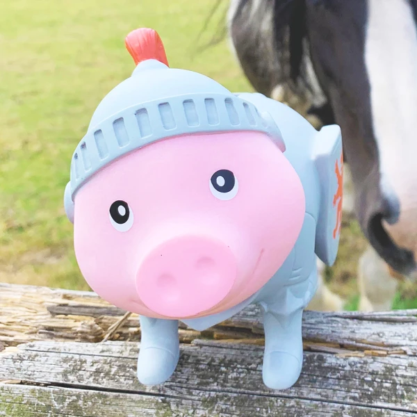 LILALU PIGGY BANK KNIGHT