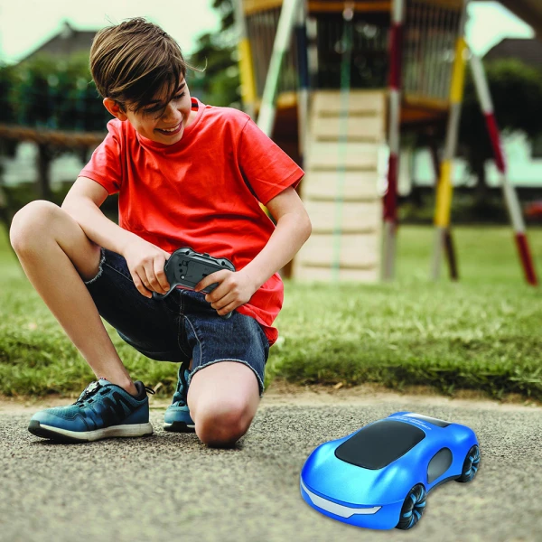LEXIBOOK REMOTE CONTROL RACING CAR CROSSLANDER PHANTOM