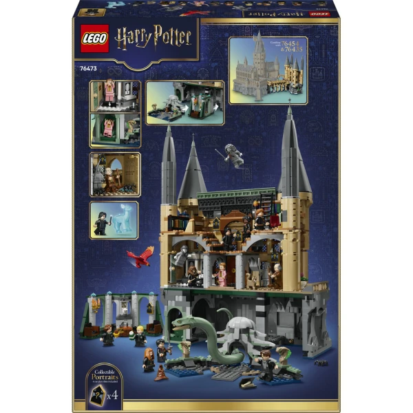 LEGO® HARRY POTTER™ ΚΑΣΤΡΟ ΤΟΥ HOGWARTS™ ΑΝΑΤΟΛΙΚΗ ΠΤΕΡΥΓΑ
