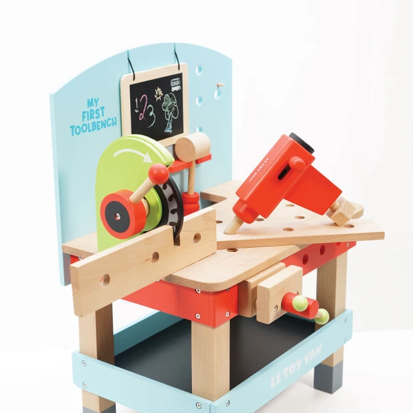 LE TOY VAN ΞΥΛΙΝΟΣ ΠΑΓΚΟΣ ΕΡΓΑΛΕΙΩΝ