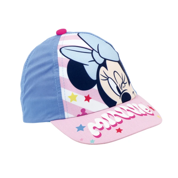 ΚΑΠΕΛΟ COTTON/PLY MINNIE LUCKY 44/46 - ΣΙΕΛ
